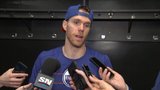 McDavid on 9-7 win over Canucks: ‘No one’s in here saying way to go’