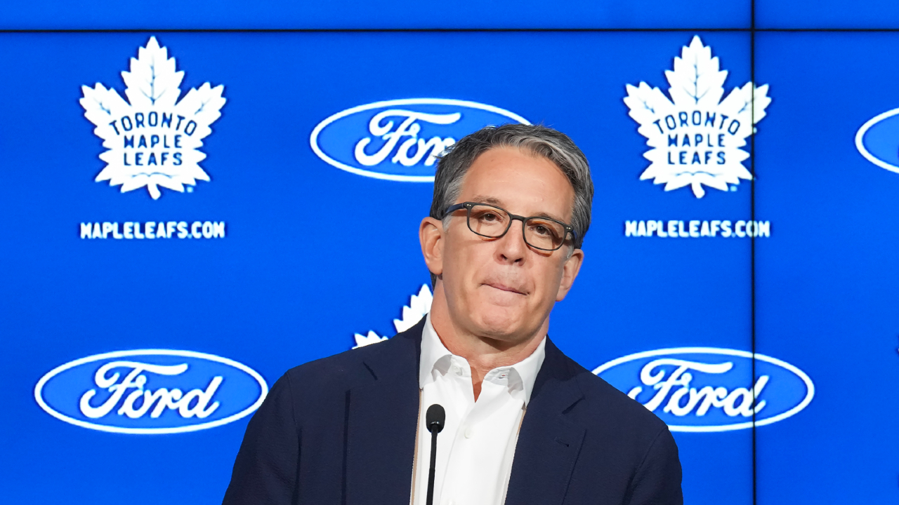 How will the Maple Leafs' Shanahan era be remembered?