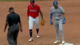 Lukes’ two-run double highlights Blue Jays’ crooked fifth inning vs. Guardians