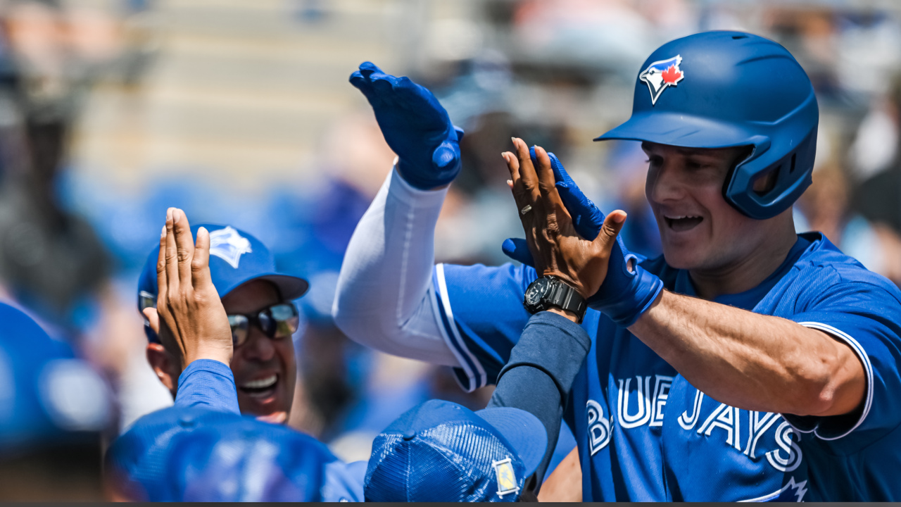 Blue Jays need more than Guerrero, Bichette in second half; they need a big  swing