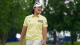 Ryu shoots major-record 60 at Amundi Evian Championship