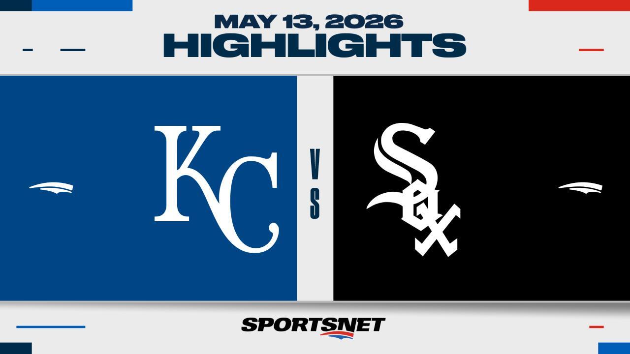 MLB Highlights: White Sox 6, Royals 5