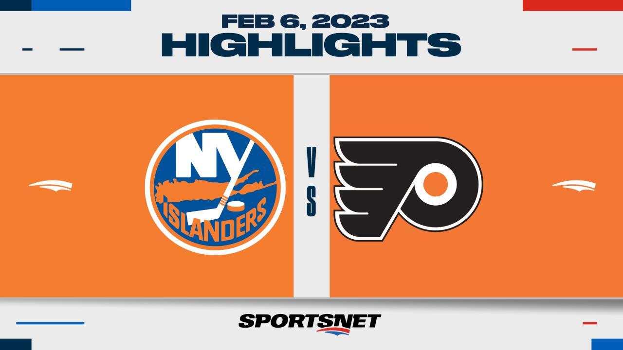 NHL Roundup Islanders win in Horvats debut; Panthers throttle Lightning