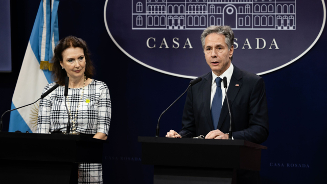Diplomatic conflict between Chile and Argentina - United World