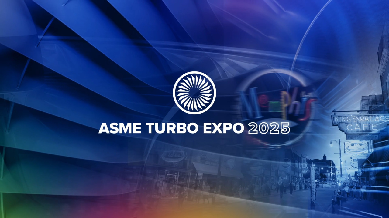 2025 | Turbomachinery Technical Conference &amp; Exposition | Jun 16-20