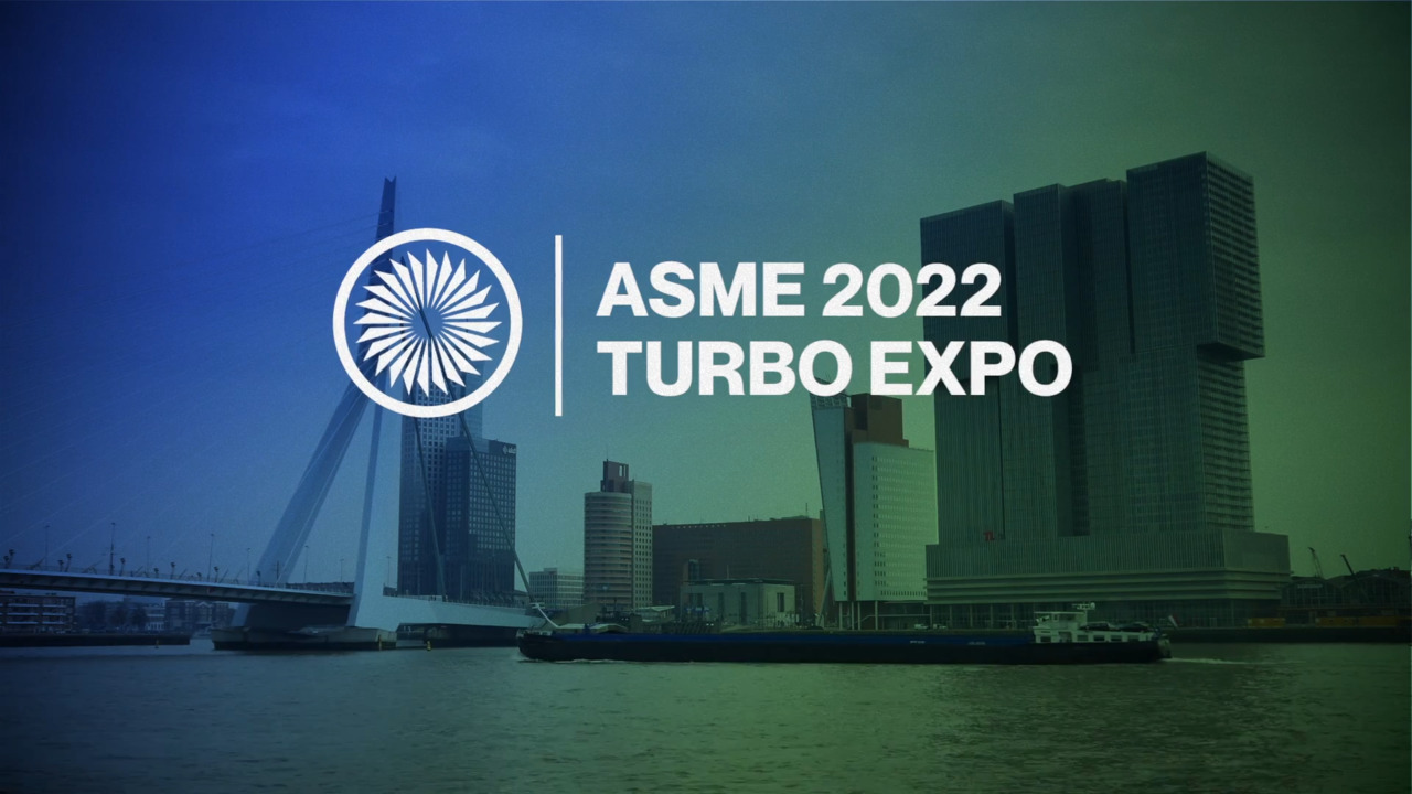 ASME Turbo Expo Rotterdam 2022 - PCA Engineers