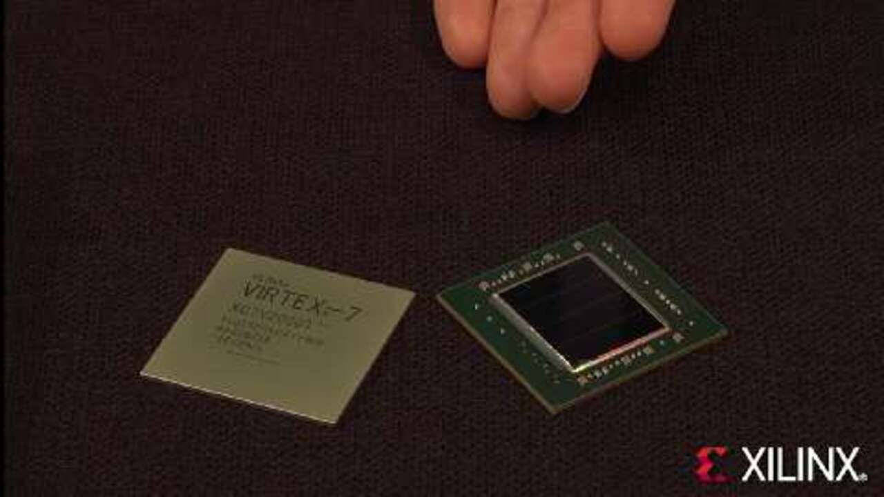 Virtex 7 FPGA Family