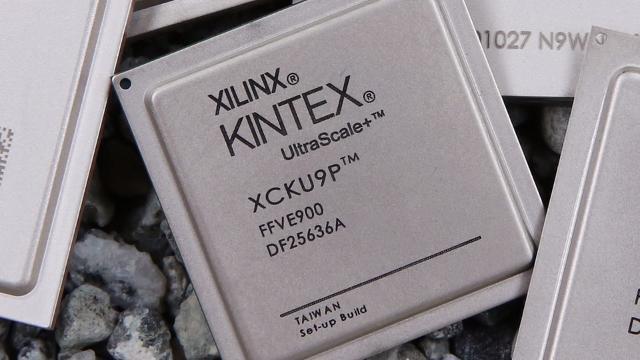 Kintex 7 FPGA ファミリ