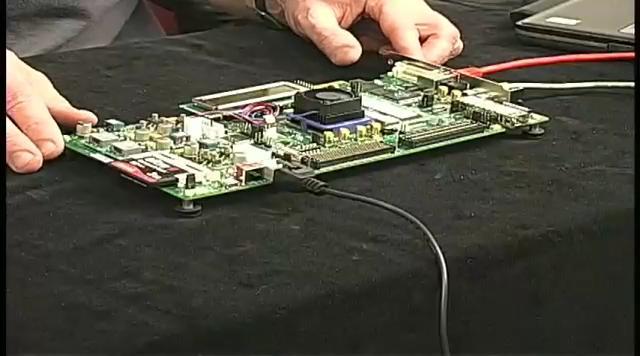 Getting Started with the Virtex-6 FPGA DSP Kit Getting Started with the Virtex-6 FPGA DSP Kit