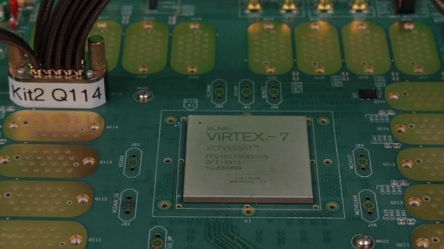 Virtex 7 FPGA Family