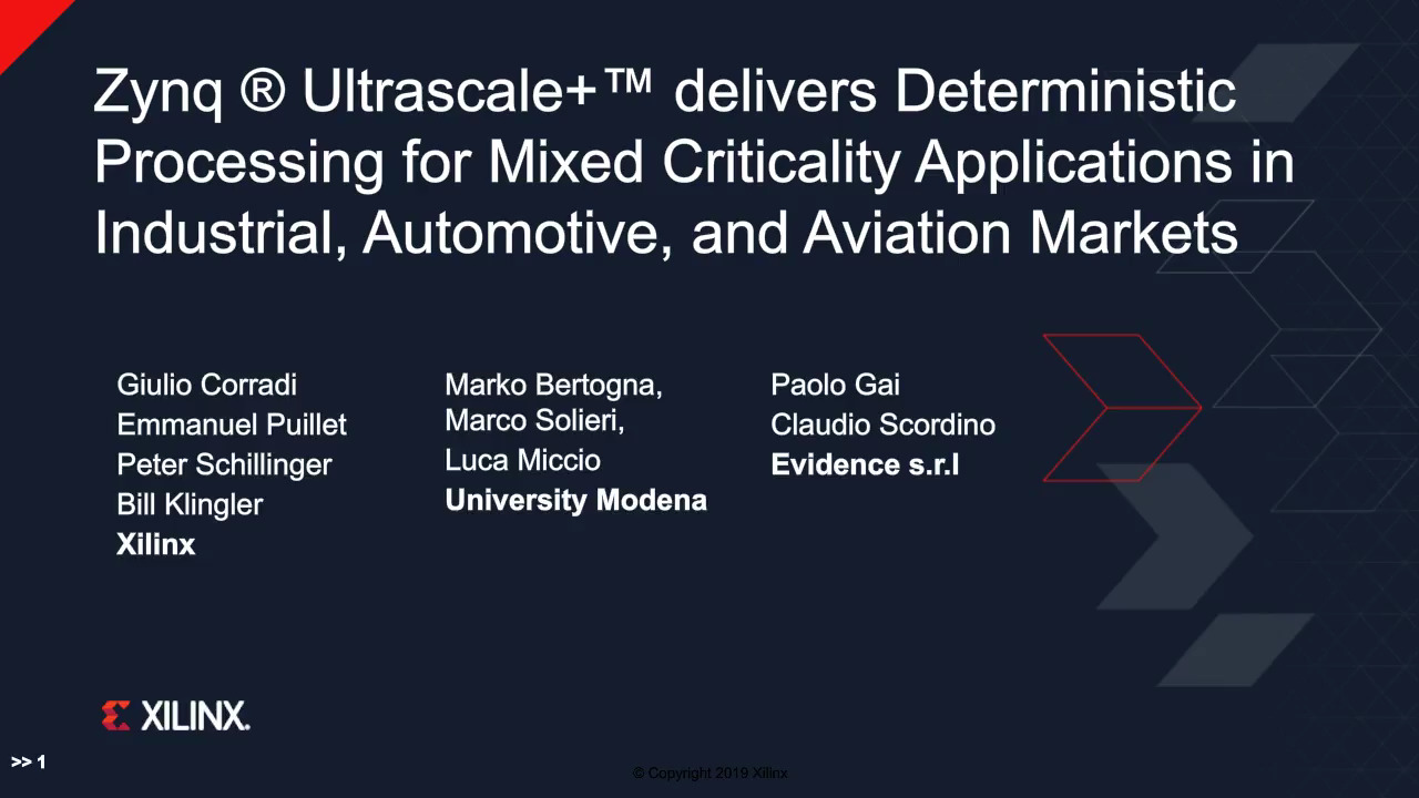 Bare Metal Support on iWave Zynq UltraScale+MPSoC Products - iWave Systems