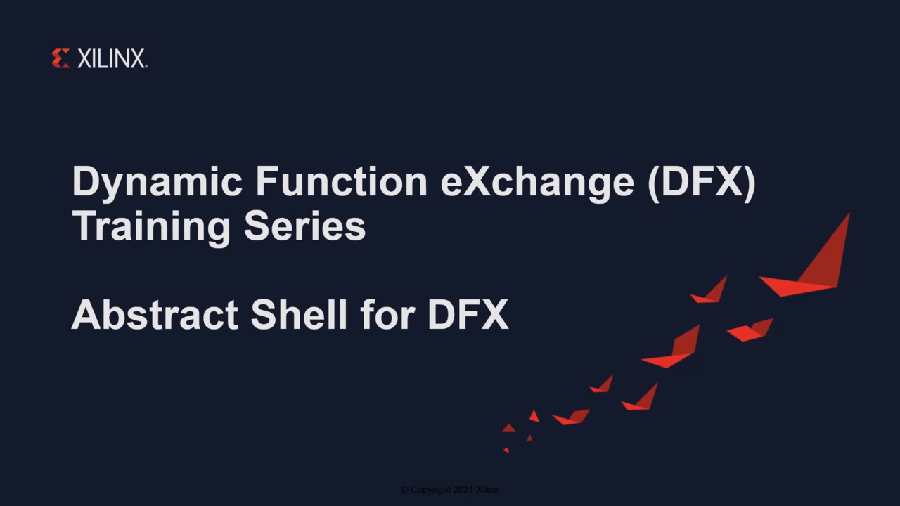 Dfx の抽象化シェル