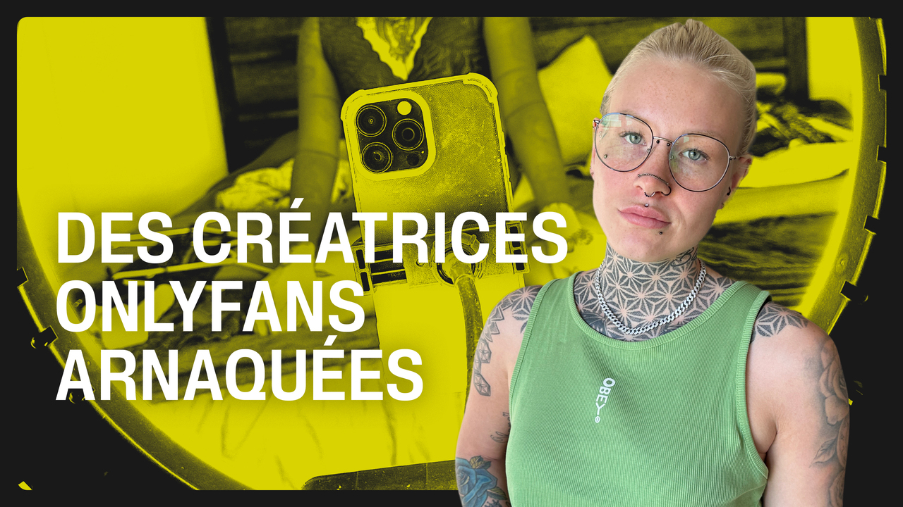 Des créatrices disent avoir été arnaquées par des agences de marketing qui  leur promettaient de devenir riches sur OnlyFans | JDM