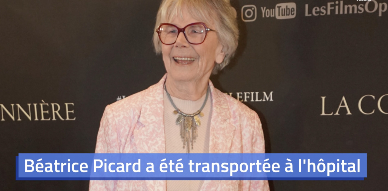 B atrice Picard a t transport e l h pital 7 Jours