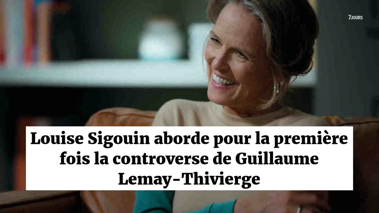 Pour la première fois, Émily Bégin revient sur le tourbillon des derniers  mois | 7 Jours