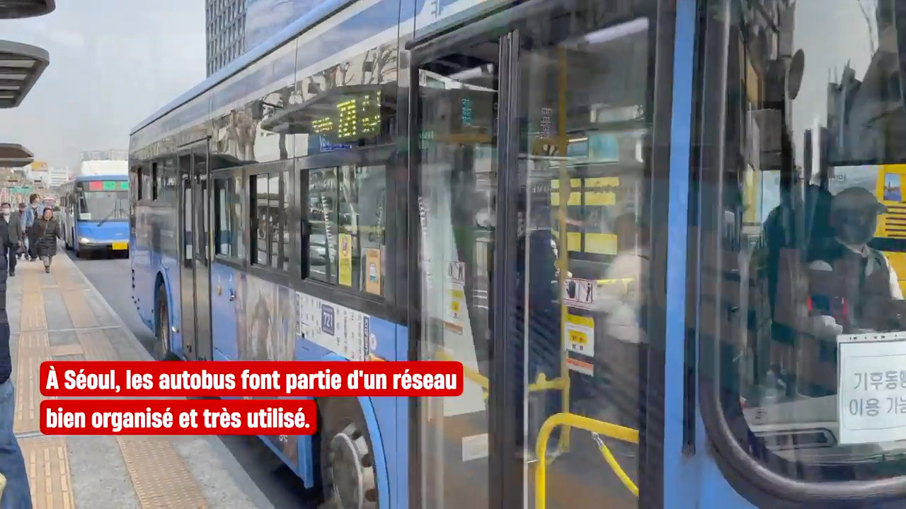 Prendriez-vous des bus plus rapides que la voiture et des minibus  autonomes? | JDQ