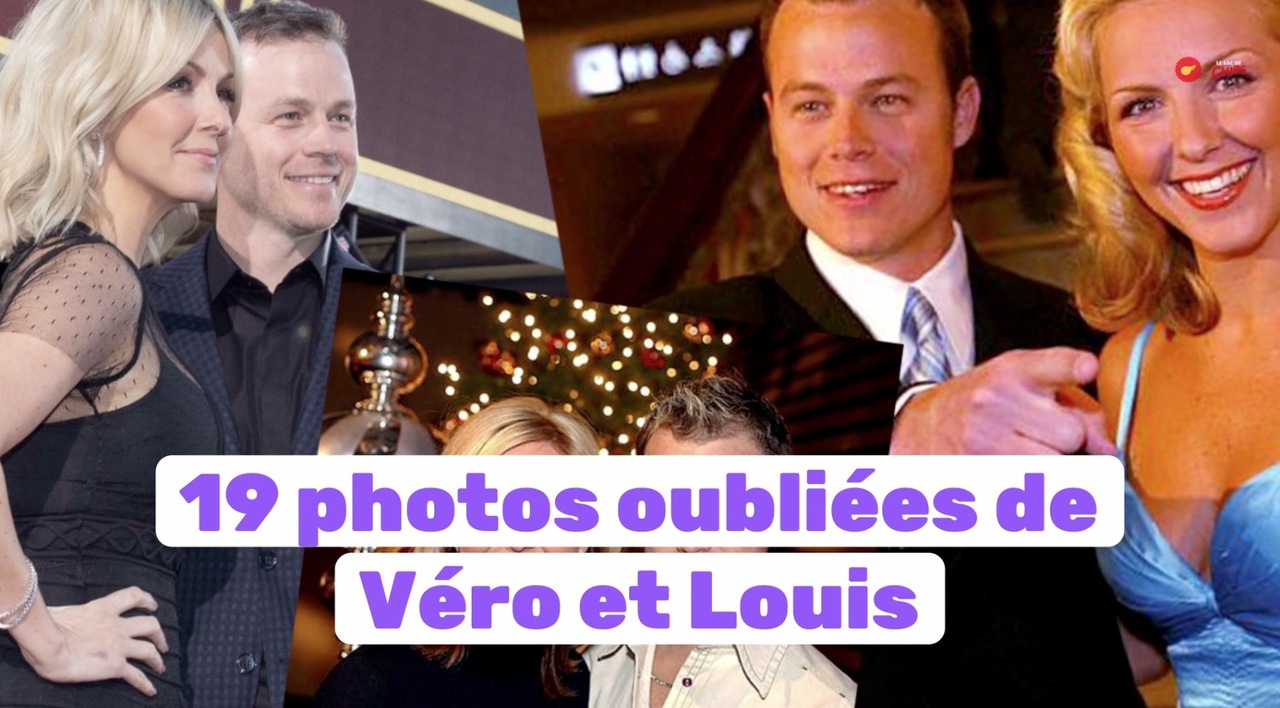 Vingt ans de couple pour V ro et Louis et Louis n en revient