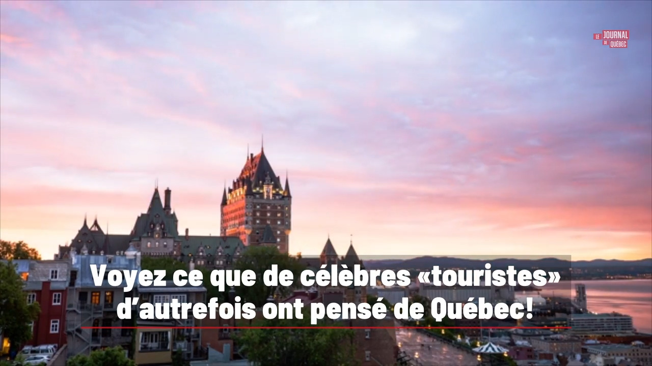 Comme des garcons quebec city tourisme best sale