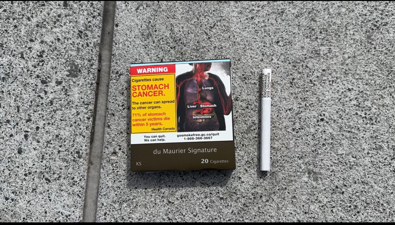 is it ok to smoke one cigarette a day Chart: A Cigarette a Day Won't Keep the Doctor Away is it ok to smoke one cigarette a day Chart: A Cigarette a Day Won't Keep the Doctor Away