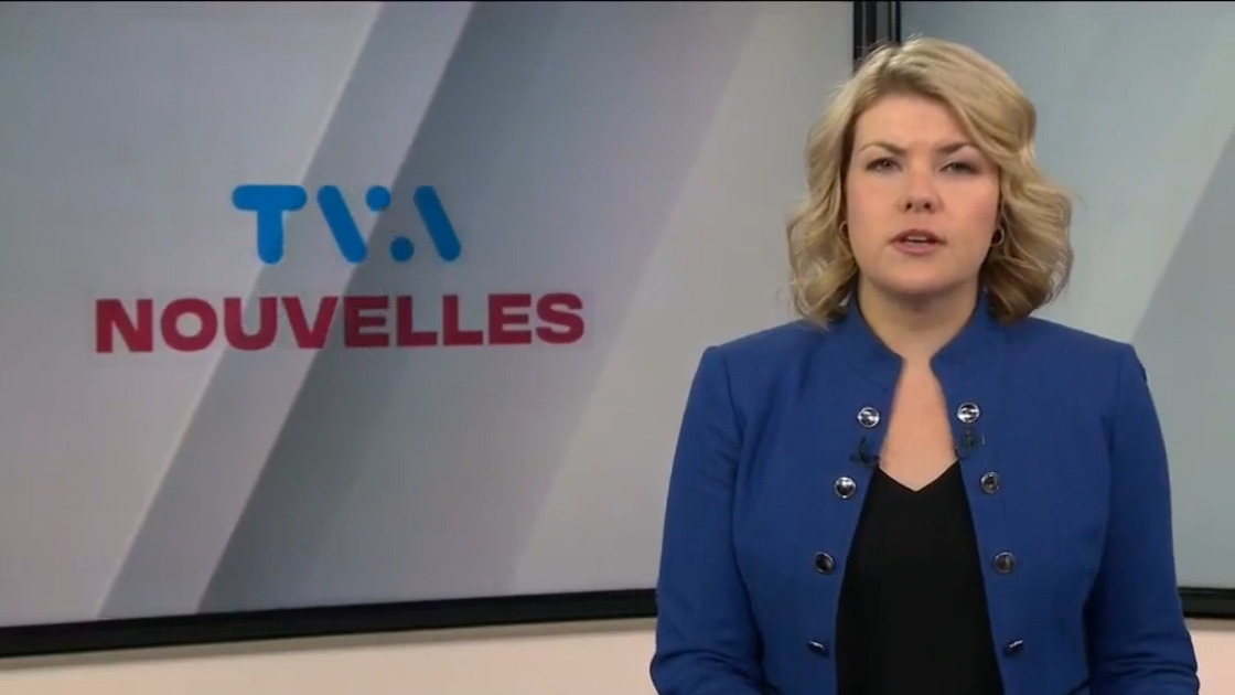 Le TVA Nouvelles émission LCN TVA Nouvelles
