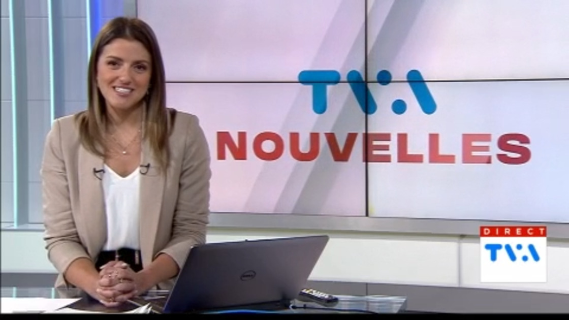 Le TVA Nouvelles émission LCN TVA Nouvelles