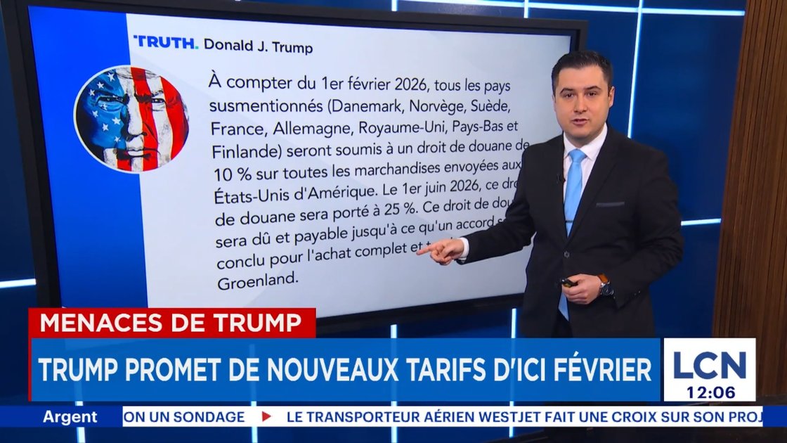Vidéos et bulletins de nouvelles | TVA Nouvelles