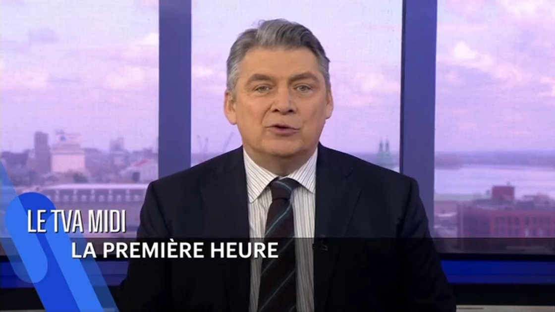 Vidéos et bulletins de nouvelles | TVA Nouvelles