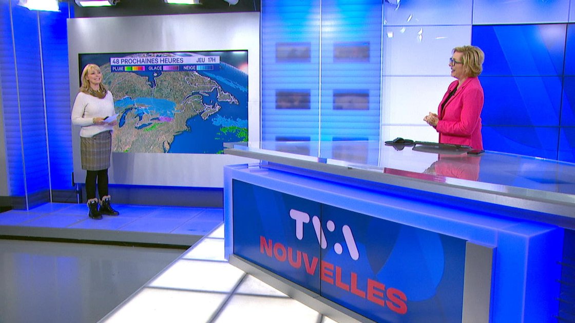 Vidéos et bulletins de nouvelles | TVA Nouvelles