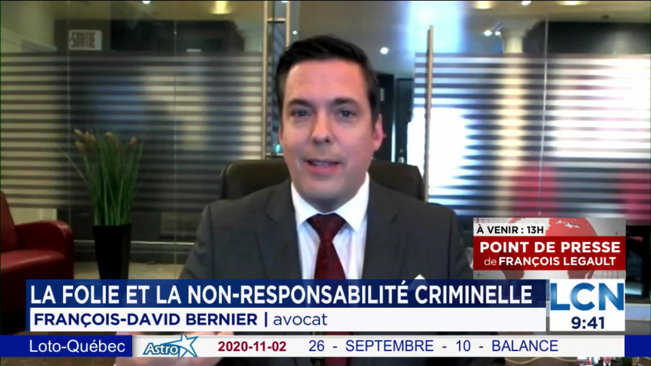 Fou ne veut pas dire non-responsabilité criminelle | JDQ