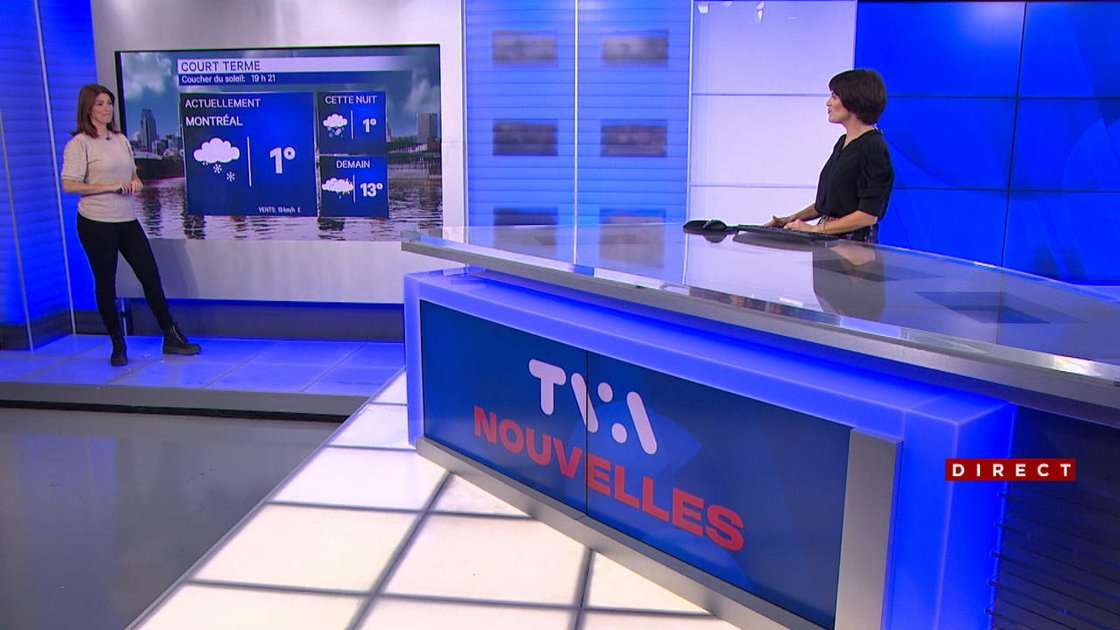 Vidéos et bulletins de nouvelles | TVA Nouvelles