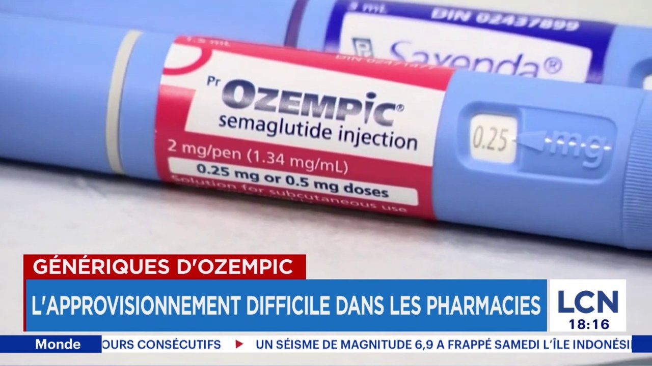Des gens vont se le payer, même si c'est le prix d'un char»: après l'Ozempic, le médicament Wegovy fait fureur