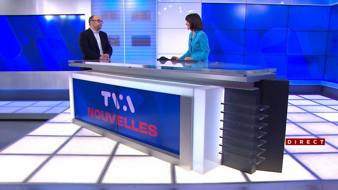 Vidéos et bulletins de nouvelles | TVA Nouvelles