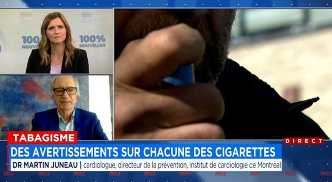 elfbar nachfüll pod läuft aus Canada : des avertissements sanitaires sont désormais apposés sur chaque  cigarette