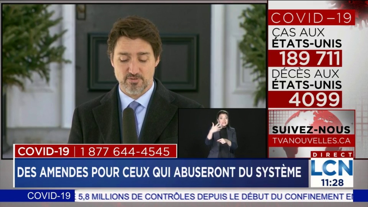 pix Tva Nouvelles En Direct Lcn en direct mercredi 1 avril les