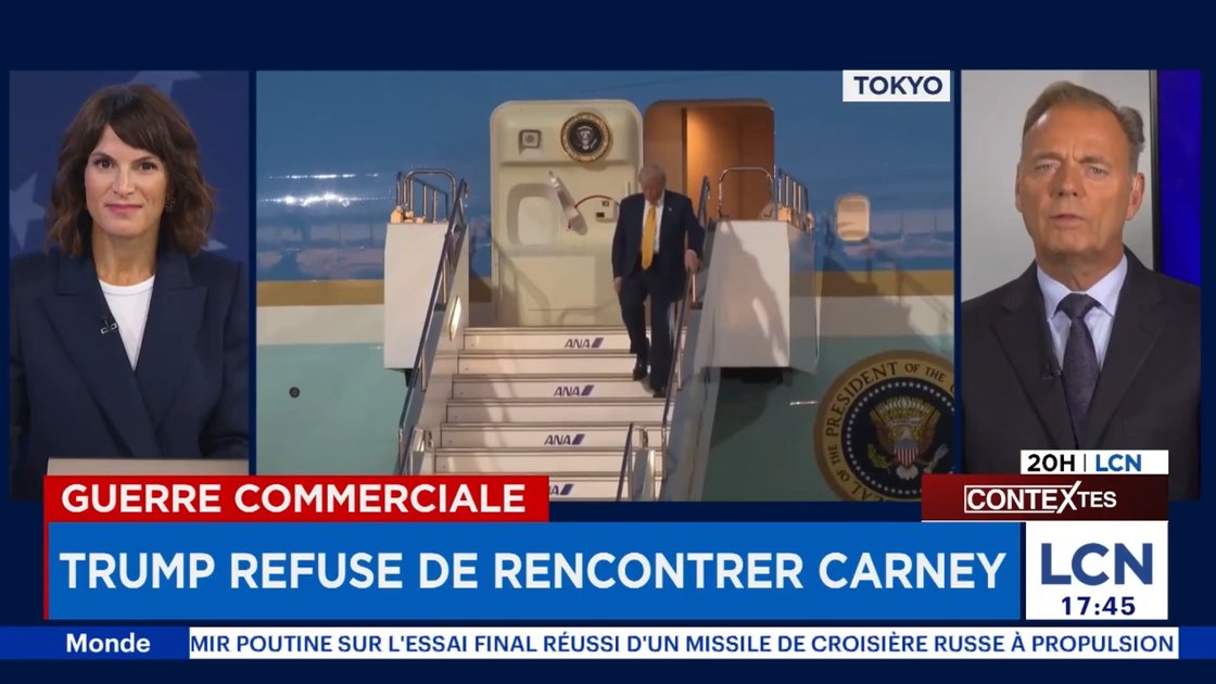 Vidéos et bulletins de nouvelles | TVA Nouvelles