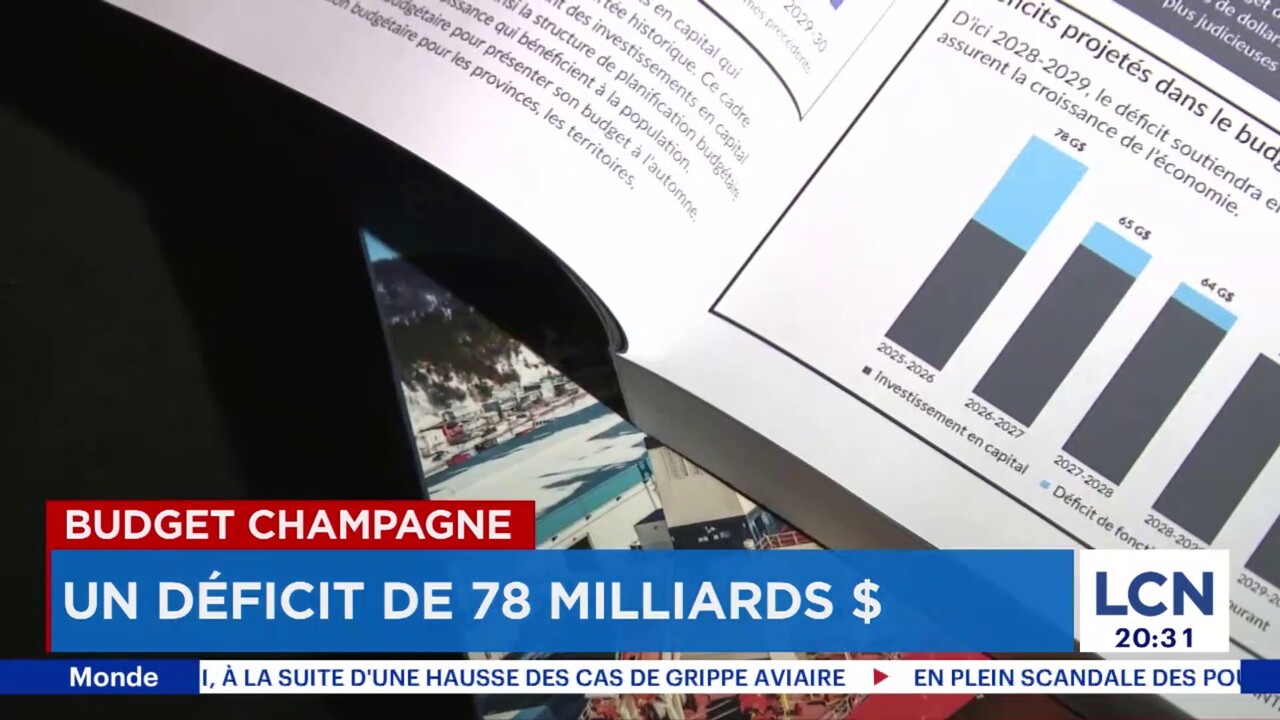 Budget fédéral: crypto, frais de transfert et taxe de luxe | JDM