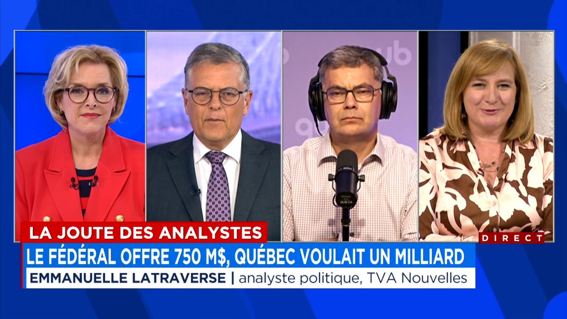 Vidéos et bulletins de nouvelles | TVA Nouvelles