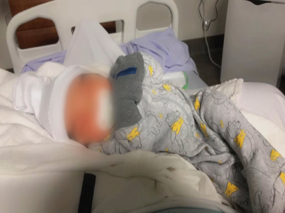 Un Bebe Retire A Sa Mere 48h Apres Sa Naissance Jdm