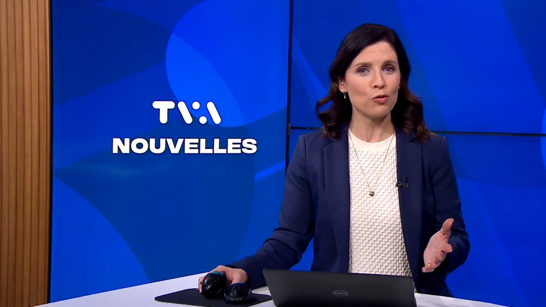 Vidéos et bulletins de nouvelles | TVA Nouvelles