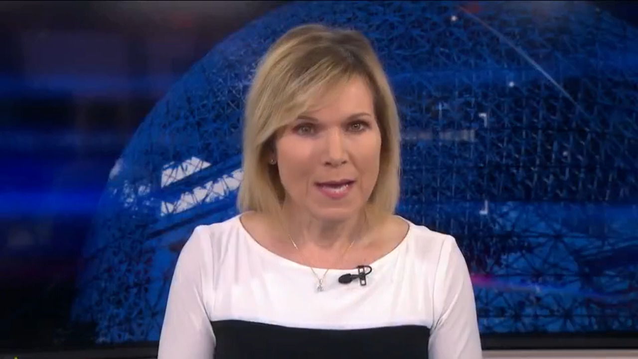 Le 19h Avec Julie Marcoux Tva Nouvelles