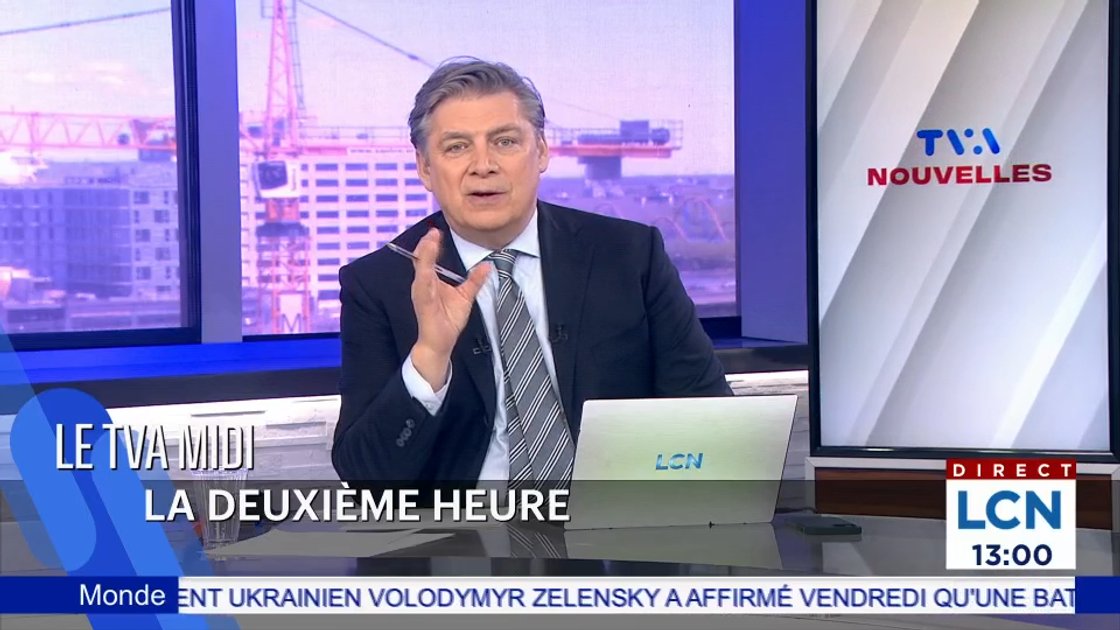 Vidéos et bulletins de nouvelles | TVA Nouvelles