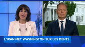 Actualité américaine: bras de fer entre Washington et Téhéran ainsi que Donald Trump à son procès à New York lundi - Explications, 17h