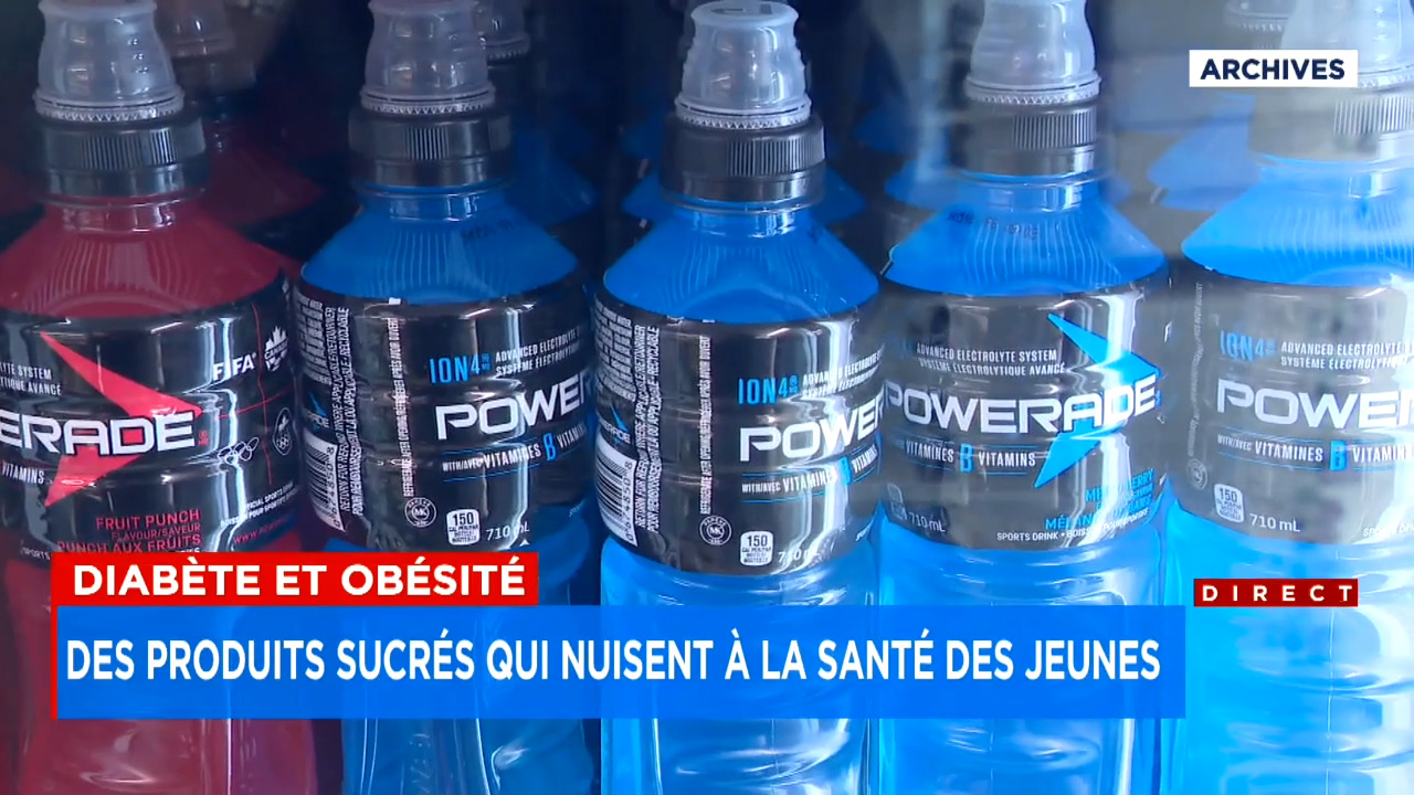 Diabète, maladie du foie gras, obésité, caries dentaires: le fléau du sucre  ravage la santé des enfants et inquiète de nombreux spécialistes