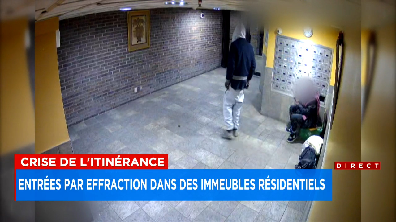 Entrées par effraction et seringues au sol: des toxicomanes terrorisent les  citoyens du Village | JDQ