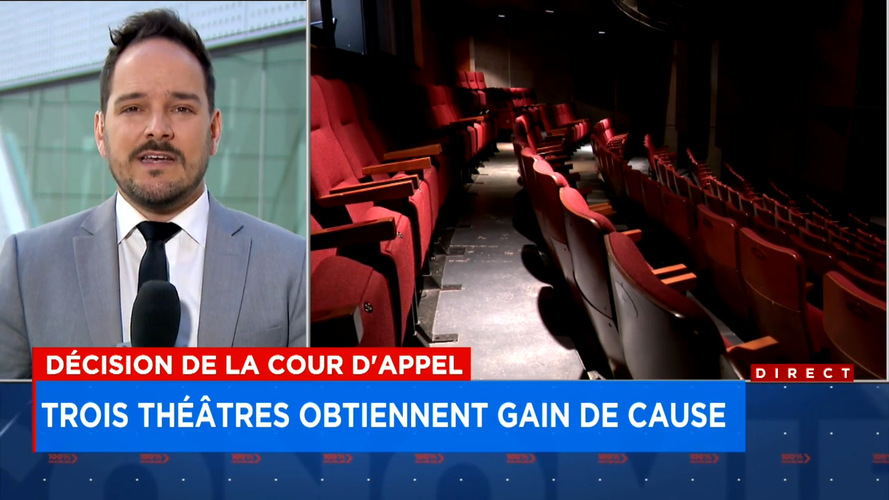 Jugement de la Cour suprieure: il sera permis de fumer sur les planches de  thtre | JDQ