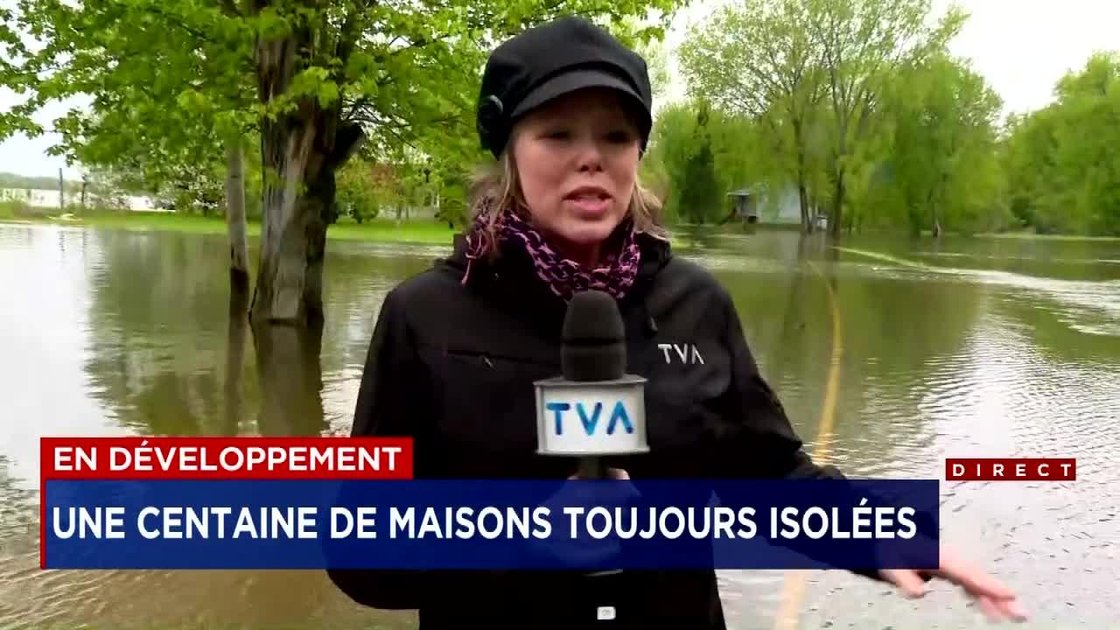 Vidéos et bulletins de nouvelles | TVA Nouvelles