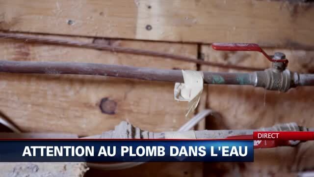 Votre Entree D Eau Est Elle En Plomb Tva Nouvelles