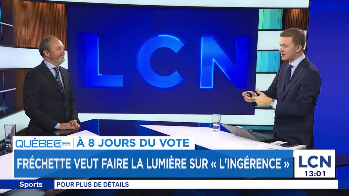 Vidéos et bulletins de nouvelles | TVA Nouvelles
