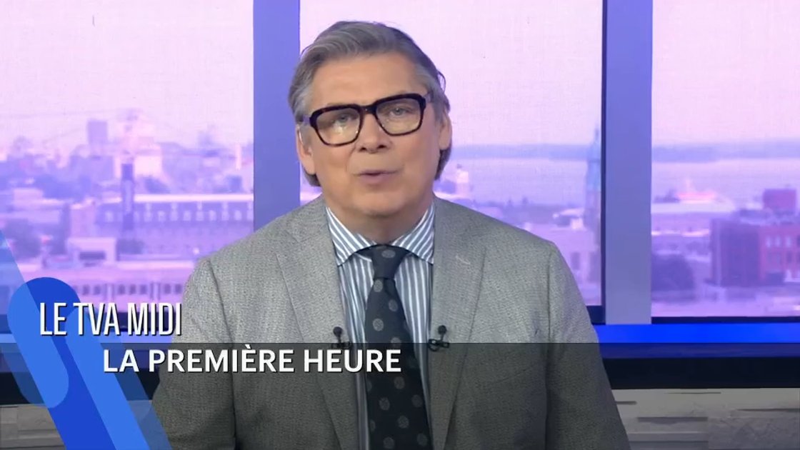 Vidéos et bulletins de nouvelles | TVA Nouvelles