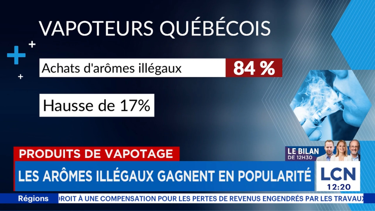 elfbar nachfüll pod läuft aus Fumer dans un endroit interdit peut vous coûter cher - CIUSSS de l'Estrie main image 0